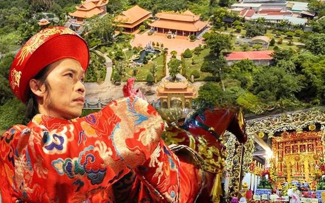 NSƯT Ho&agrave;i Linh gi&agrave;u cỡ n&agrave;o m&agrave; nam danh ca đ&ocirc;ng con nhất Việt Nam n&oacute;i thẳng "cần g&igrave; đi h&aacute;t nữa"? - Ảnh 2.