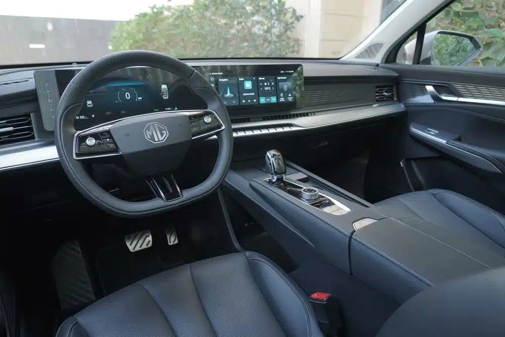 SUV 7 chỗ mới cạnh tranh Hyundai Palisade rục rịch về Việt Nam: PHEV đầy bình chạy gần 1.200km, cắm được thiết bị điện, có ghế massage - Ảnh 5.