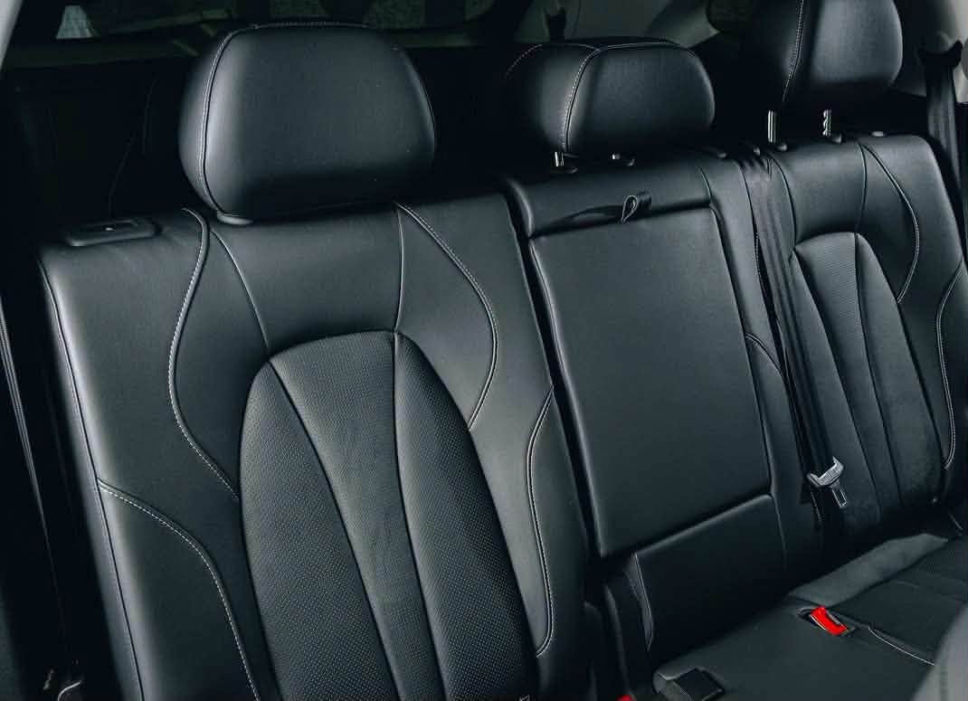 SUV 7 chỗ mới cạnh tranh Hyundai Palisade rục rịch về Việt Nam: PHEV đầy bình chạy gần 1.200km, cắm được thiết bị điện, có ghế massage - Ảnh 8.