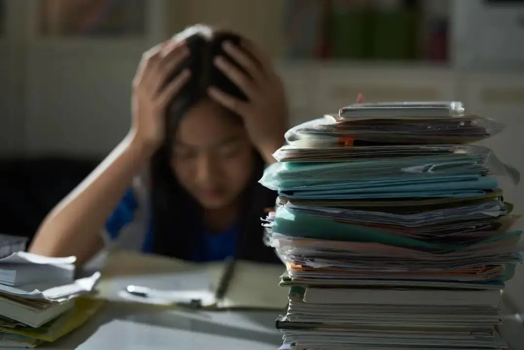 Học sinh đạt điểm cao, đỗ trường top 90% là nhờ 5 thói quen này - Ảnh 3. Học sinh đạt điểm cao, đỗ trường top 90% là nhờ 5 thói quen này - Ảnh 3.