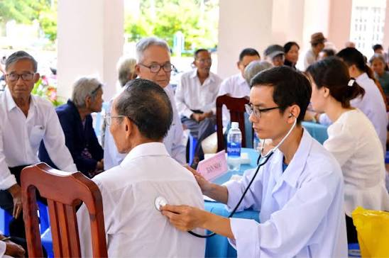 H&agrave; Nội sẽ c&oacute; &ldquo;si&ecirc;u tổ hợp y tế&rdquo; phục vụ người cao tuổi, tổng đầu tư hơn 14.000 tỷ, x&acirc;y 720 căn hộ cho 1700 người ở - Ảnh 6.