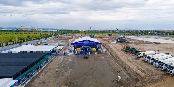 Đại b&agrave;ng Mỹ x&acirc;y 7 nh&agrave; m&aacute;y, tạo 15.000 việc l&agrave;m muốn c&ugrave;ng thực hiện tham vọng lớn của nước ta - Ảnh 1.