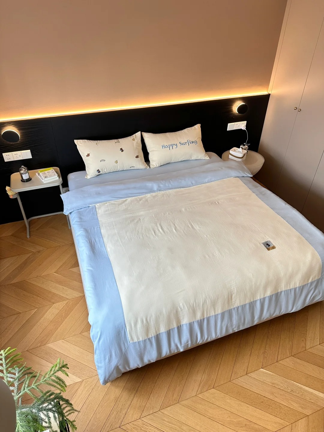 Ph&ograve;ng ngủ của người 30s v&agrave; gi&agrave;u - Ảnh 8.