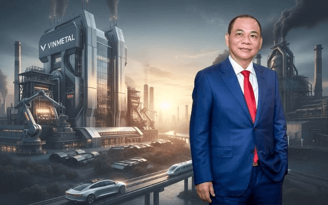 B&ecirc;n trong si&ecirc;u nh&agrave; m&aacute;y th&eacute;p 80.000 tỷ của tỷ ph&uacute; Phạm Nhật Vượng: Thứ c&ocirc;ng nghệ đặc biệt biến nước thải th&agrave;nh muối - Ảnh 1.