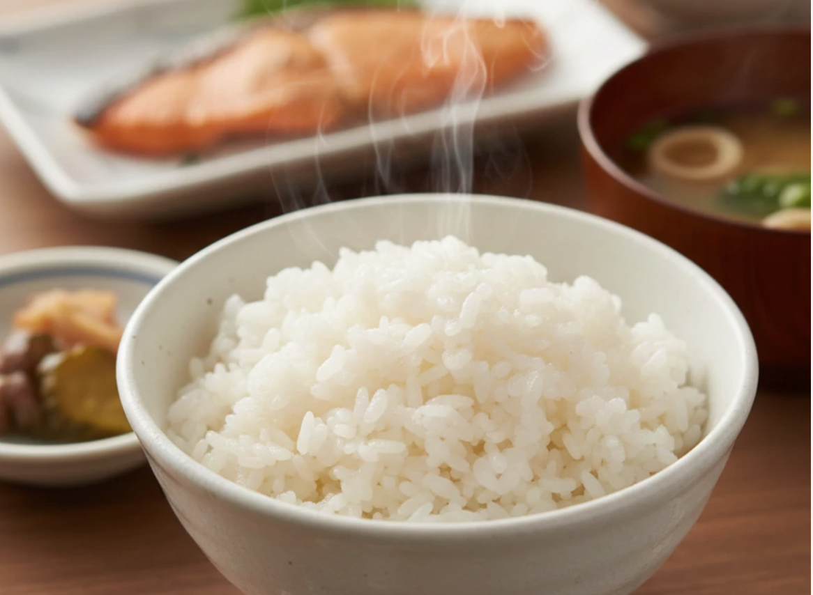 3 th&oacute;i quen ăn cơm cần bỏ ngay - Ảnh 1.