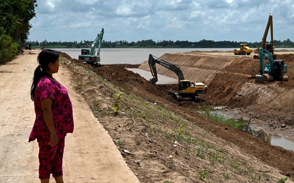 Tin n&oacute;ng thế giới h&ocirc;m nay 11/8: Mỹ tuy&ecirc;n bố kiểm so&aacute;t eo biển Hormuz - Ảnh 2.