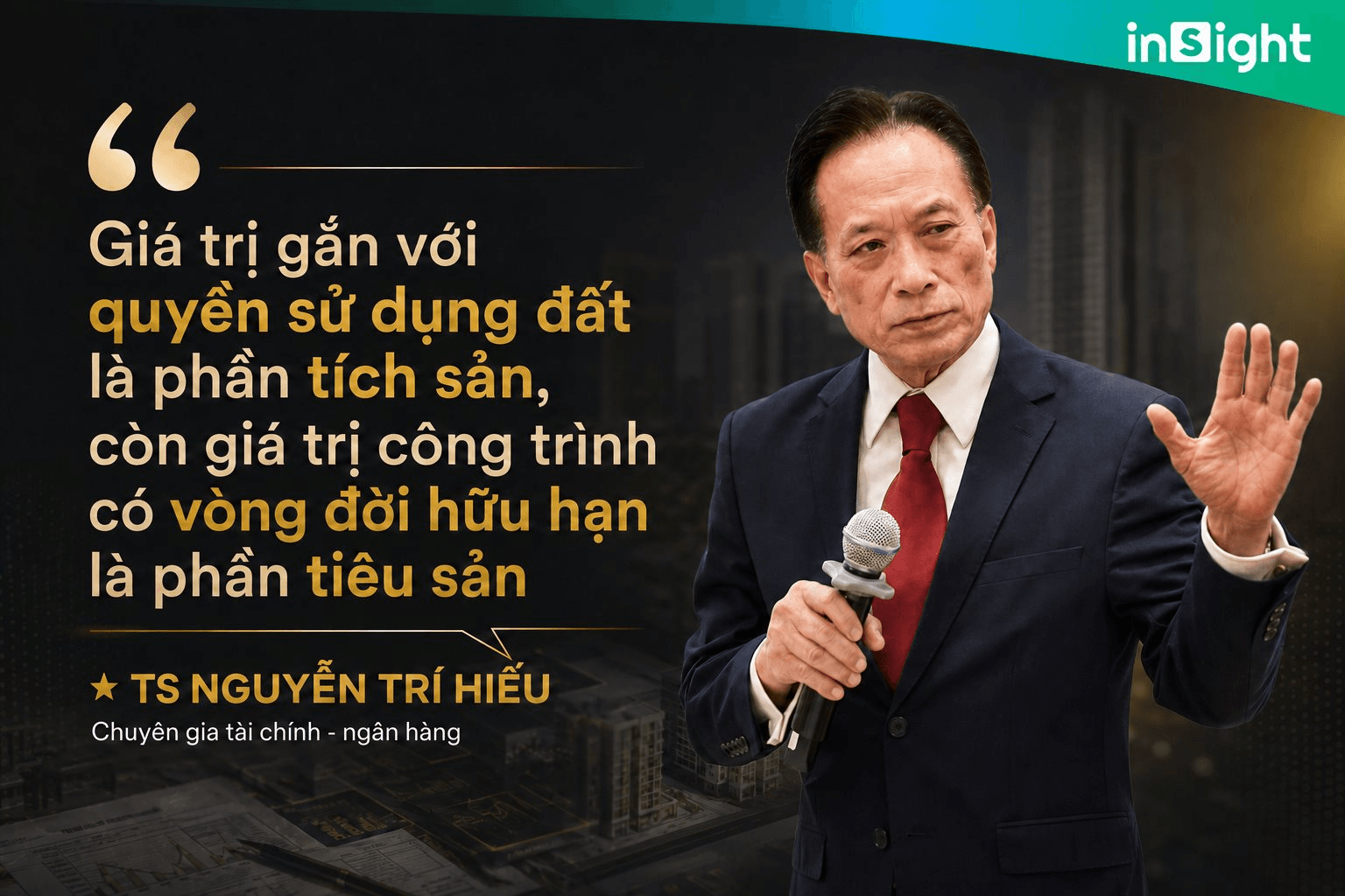&ldquo;V&igrave; sao mỗi căn hộ chung cư ở Việt Nam vừa l&agrave; t&iacute;ch sản vừa l&agrave; ti&ecirc;u sản?&rdquo; - Ảnh 2.