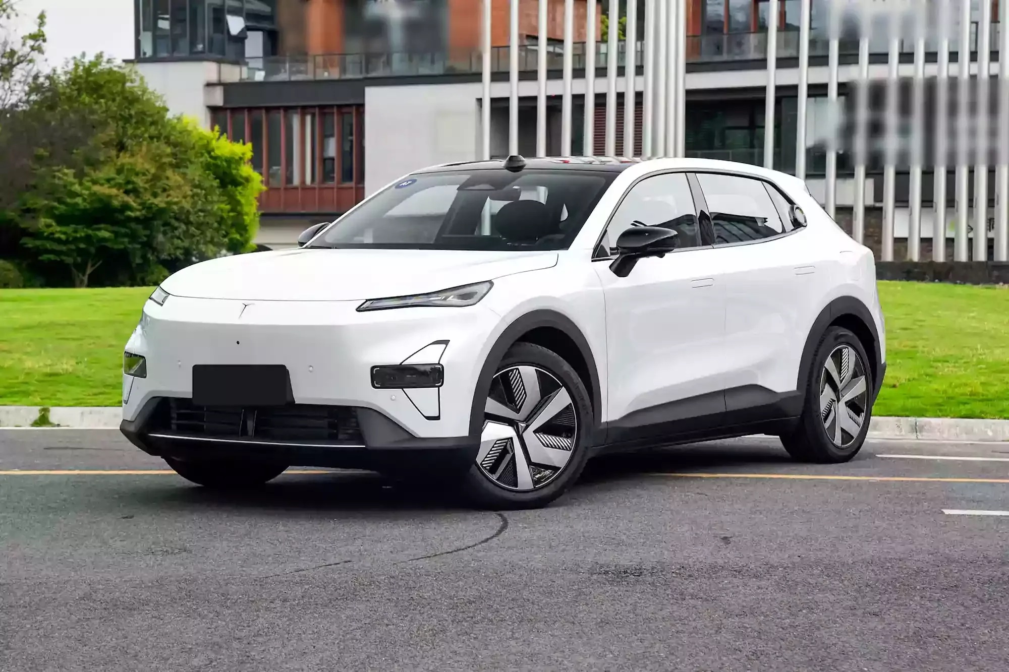 Thêm một hãng 'lạ' dễ bán loạt xe mới tại Việt Nam: Có cả xe điện, EREV, SUV cùng cỡ CR-V, có thể lắp ráp trong nước - Ảnh 4.