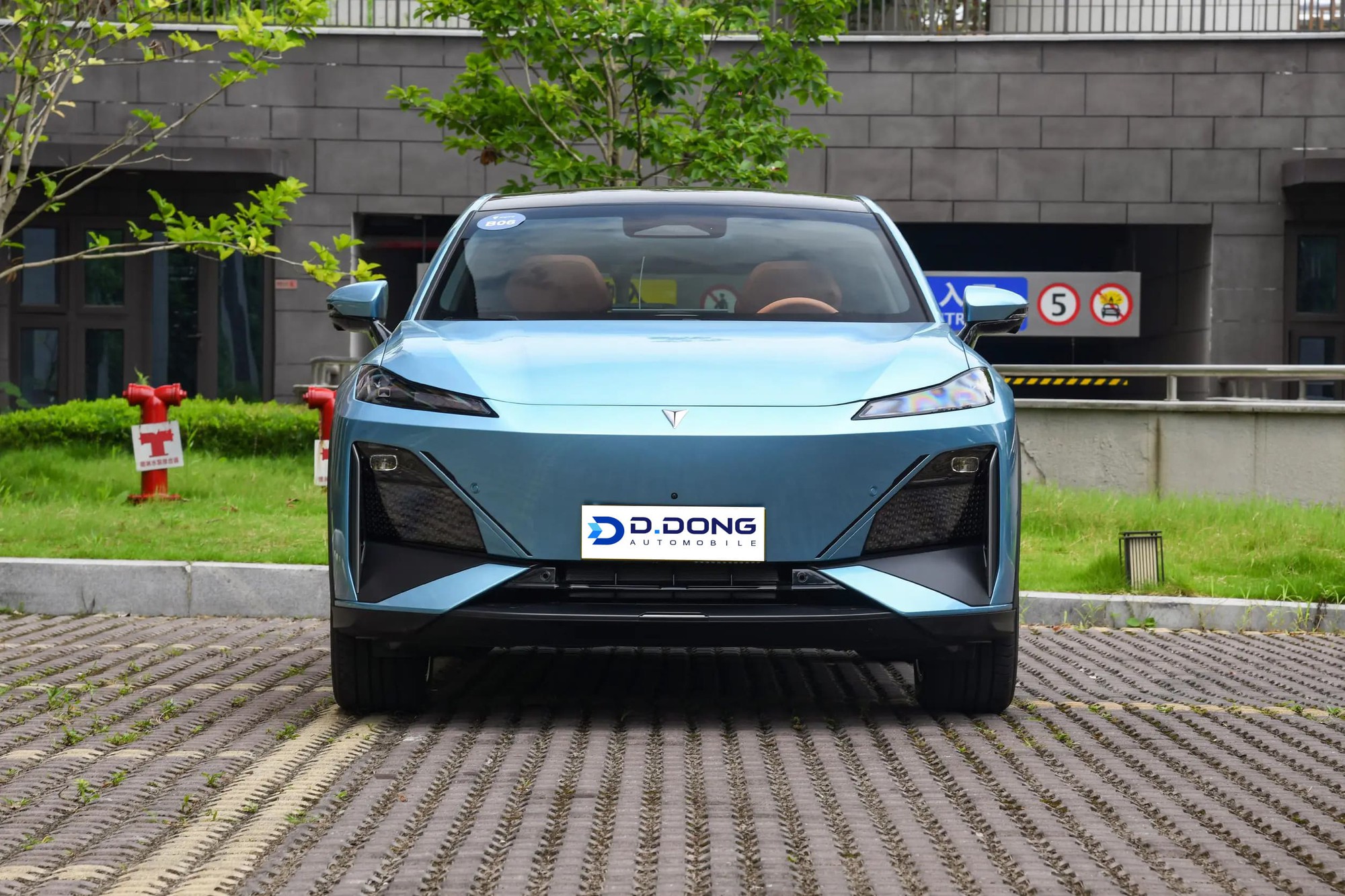 Thêm một hãng 'lạ' dễ bán loạt xe mới tại Việt Nam: Có cả xe điện, EREV, SUV cùng cỡ CR-V, có thể lắp ráp trong nước - Ảnh 8.