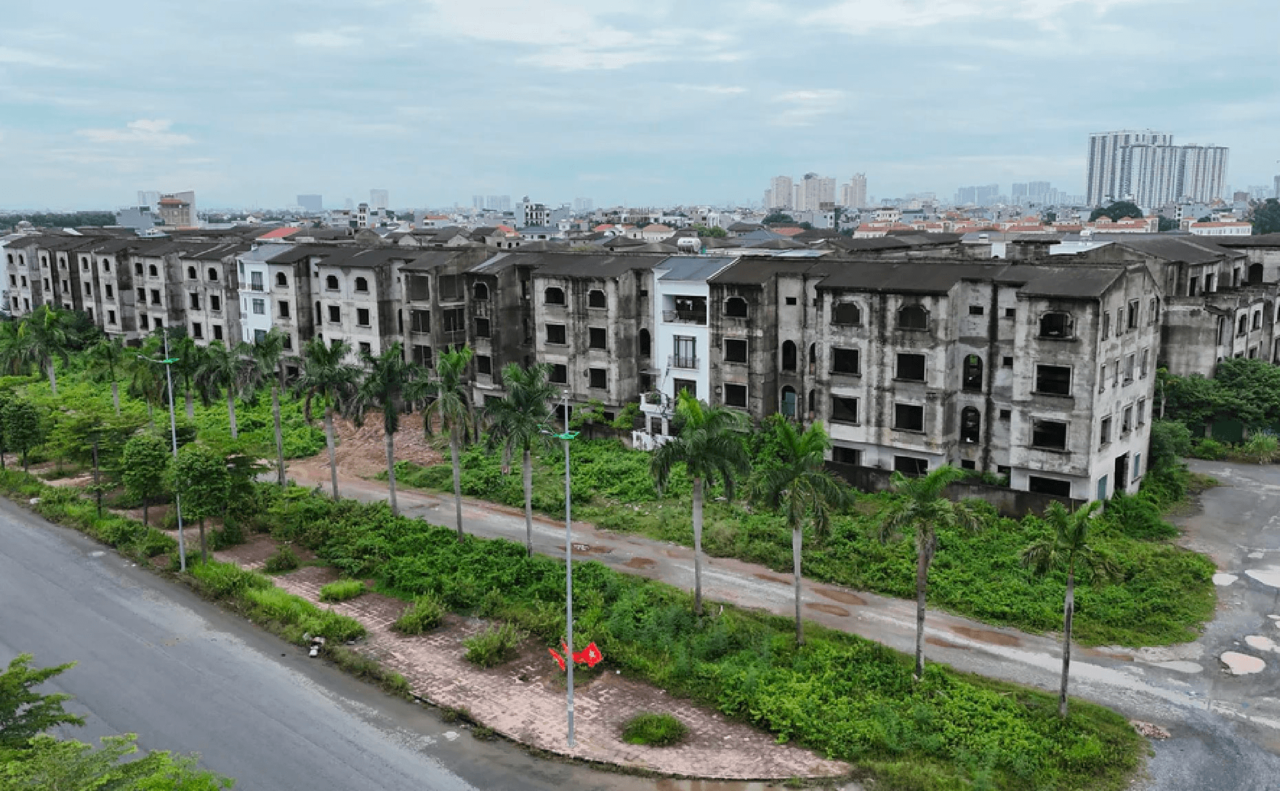 K&iacute;ch hoạt ch&iacute;nh s&aacute;ch chống đầu cơ, chống hưởng ch&ecirc;nh lệch địa t&ocirc; từ việc găm đất, bỏ hoang đất đai - Ảnh 1.