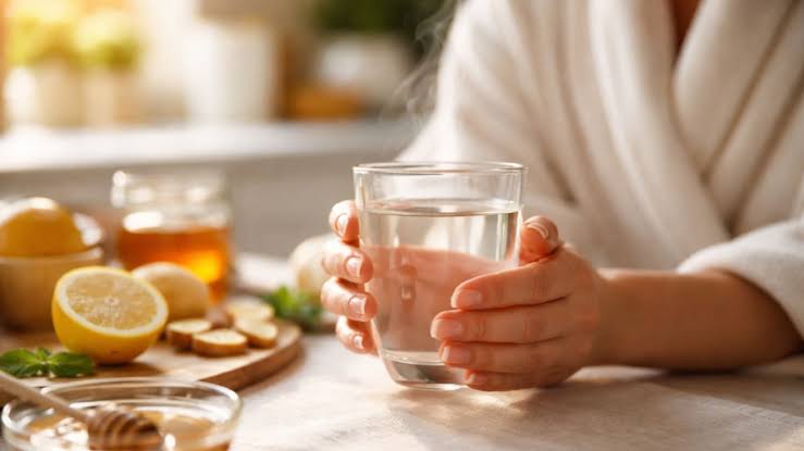 V&igrave; sao ng&agrave;y c&agrave;ng nhiều người th&iacute;ch uống 1 cốc nước ấm mỗi s&aacute;ng? - Ảnh 2.