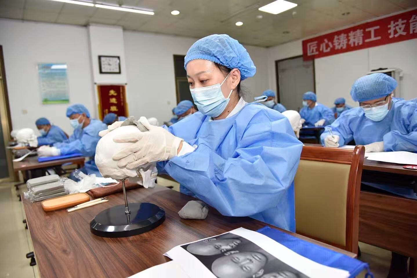 Ngành học tang lễ tại Trung Quốc: Cơ hội việc làm năm 2026 - Ảnh 3. Ngành học tang lễ tại Trung Quốc: Cơ hội việc làm năm 2026 - Ảnh 3.