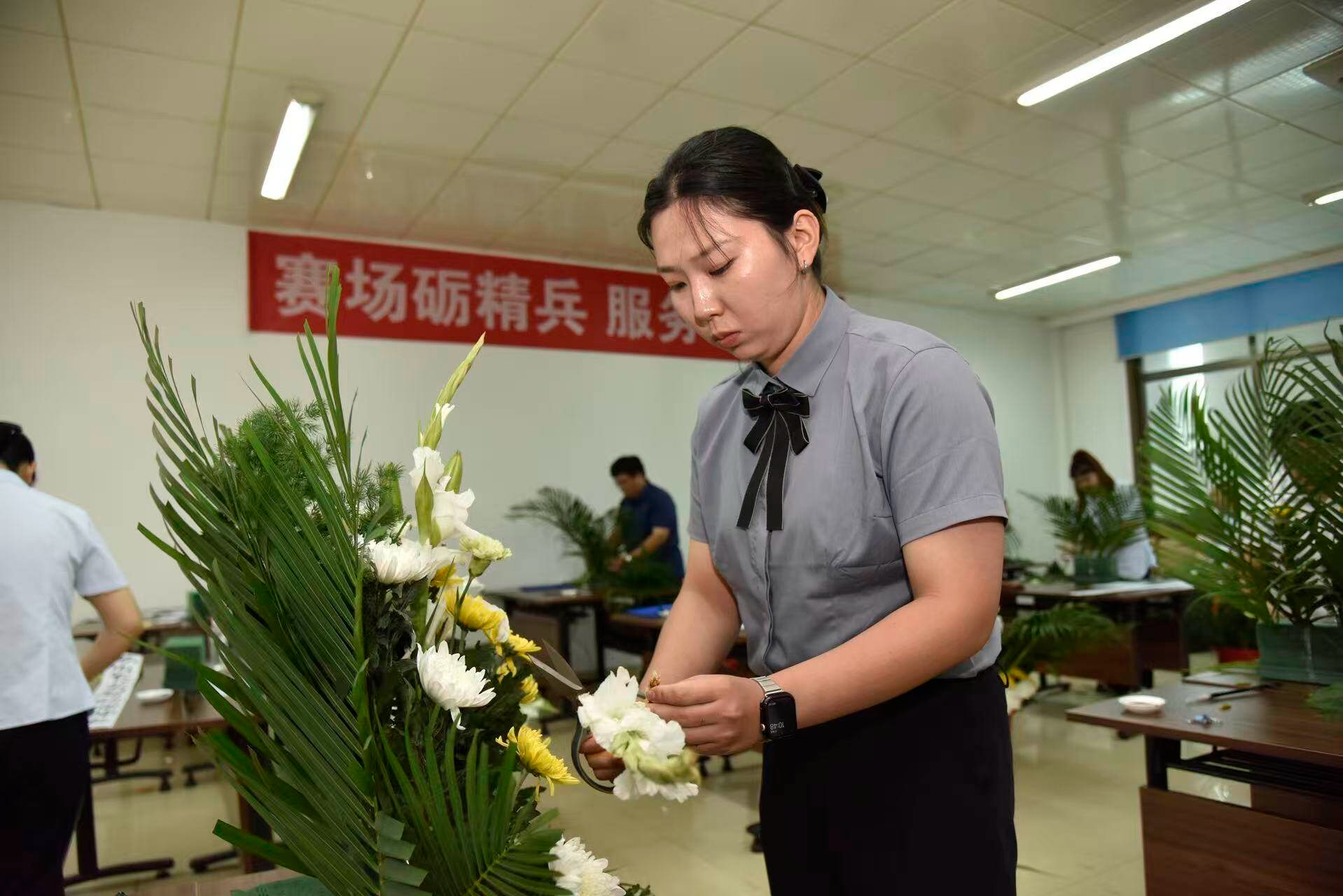 Ngành học tang lễ tại Trung Quốc: Cơ hội việc làm năm 2026 - Ảnh 2. Ngành học tang lễ tại Trung Quốc: Cơ hội việc làm năm 2026 - Ảnh 2.