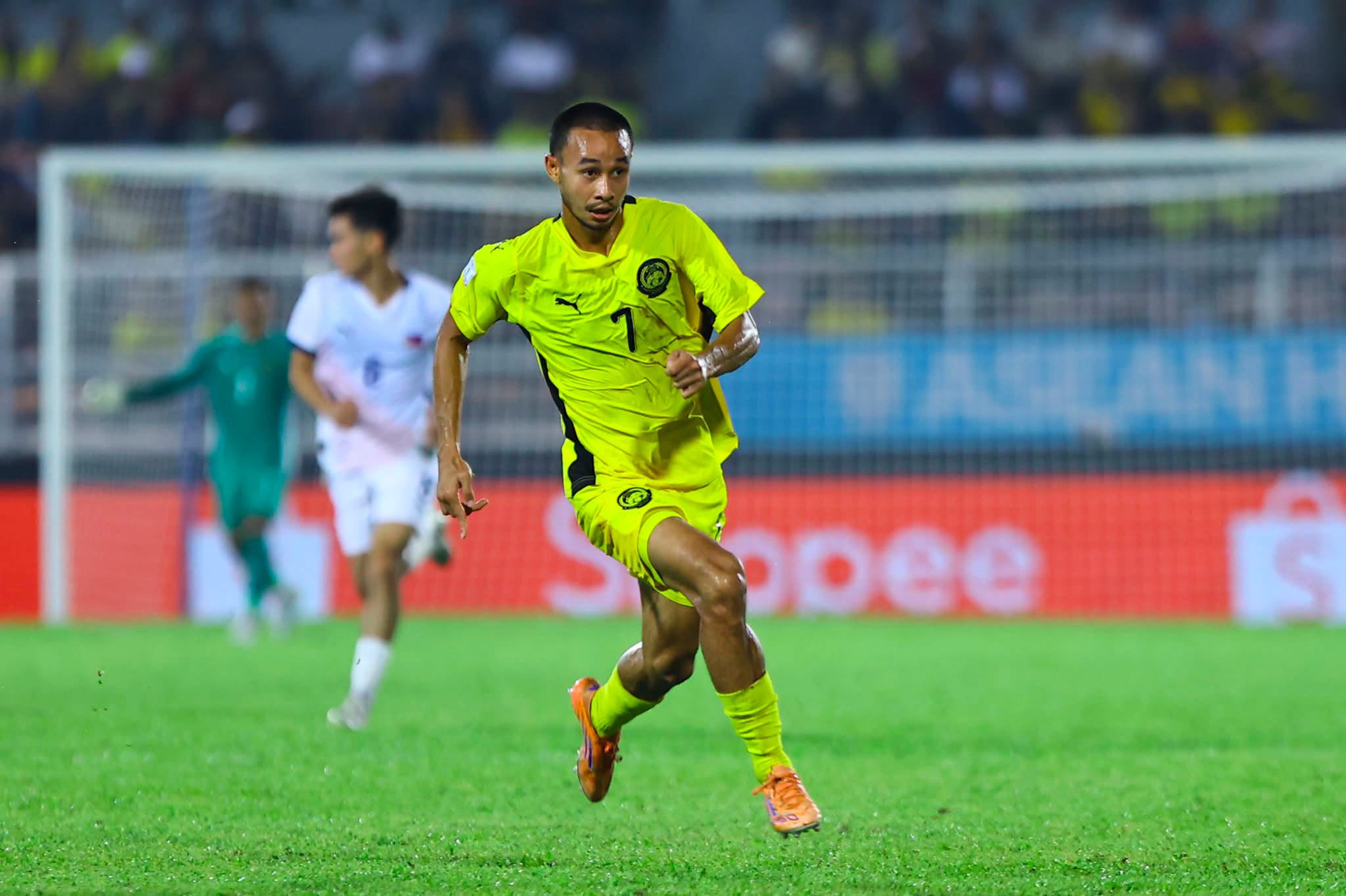AFF Cup: Tuyển Malaysia nhận tin sốc, ngôi sao nhập tịch bất ngờ rút lui trước trận gặp Việt Nam - Ảnh 1. AFF Cup: Tuyển Malaysia nhận tin sốc, ngôi sao nhập tịch bất ngờ rút lui trước trận gặp Việt Nam - Ảnh 1.