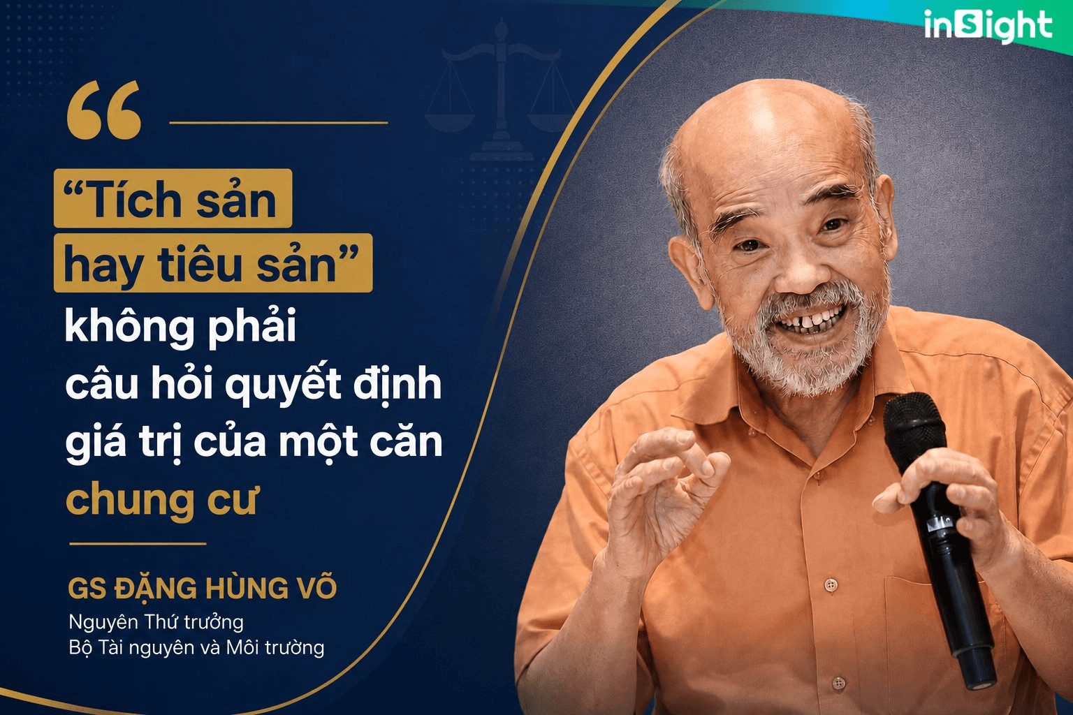&ldquo;Đừng tranh c&atilde;i chung cư l&agrave; t&iacute;ch sản hay ti&ecirc;u sản, h&atilde;y hỏi: Cũ rồi ai bỏ tiền x&acirc;y lại?&rdquo; - Ảnh 4.