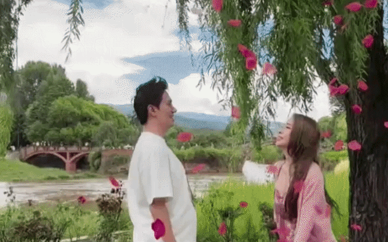 Quỳnh Nga muốn có con ở tuổi U40 sau khi xây biệt thự sống chung với Việt Anh