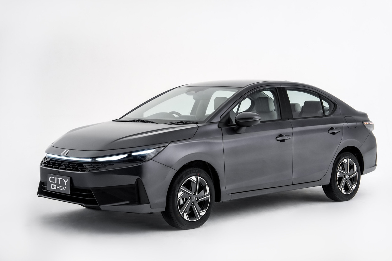 Honda City 2026 lộ diện không che trong nhà máy ở Việt Nam: Thiết kế mới long lanh hơn hẳn, dễ có màn lớn, phanh điện tử, cạnh tranh Vios - Ảnh 6.