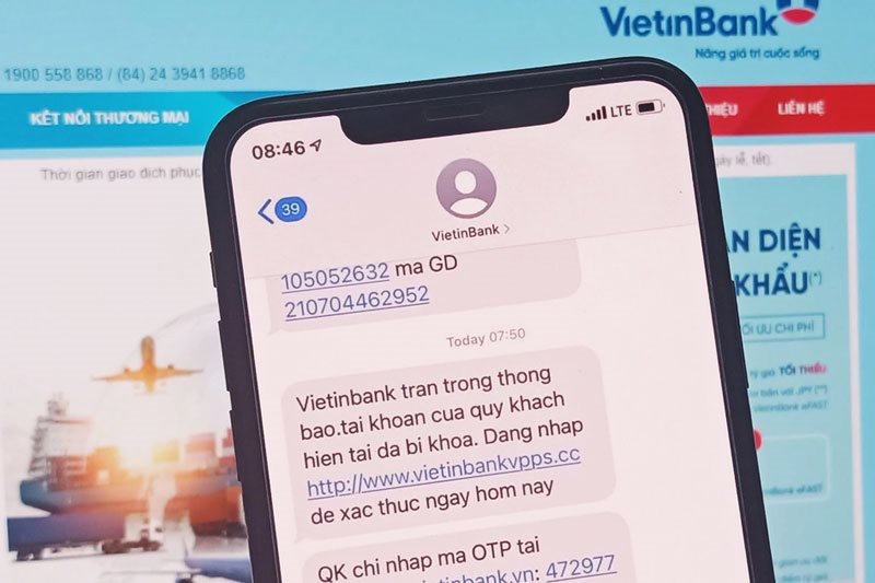 Ng&acirc;n h&agrave;ng th&ocirc;ng b&aacute;o quy định mới từ 5/10: Li&ecirc;n quan đến việc ﻿phong tỏa tiền trong t&agrave;i khoản kh&aacute;ch h&agrave;ng - Ảnh 1.