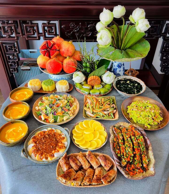 N&ecirc;n l&agrave;m g&igrave; trong th&aacute;ng 7 &acirc;m lịch 2026 để tưởng nhớ tổ ti&ecirc;n - Ảnh 1.