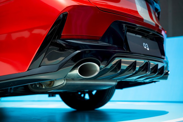 Soi SUV điện 268 mã lực, tăng tốc 5,5s "như chớp" và mẫu sedan mang "gen vô địch" vừa cập bến: Đáng tiền? - Ảnh 8. Soi SUV điện 268 mã lực, tăng tốc 5,5s "như chớp" và mẫu sedan mang "gen vô địch" vừa cập bến: Đáng tiền? - Ảnh 8.