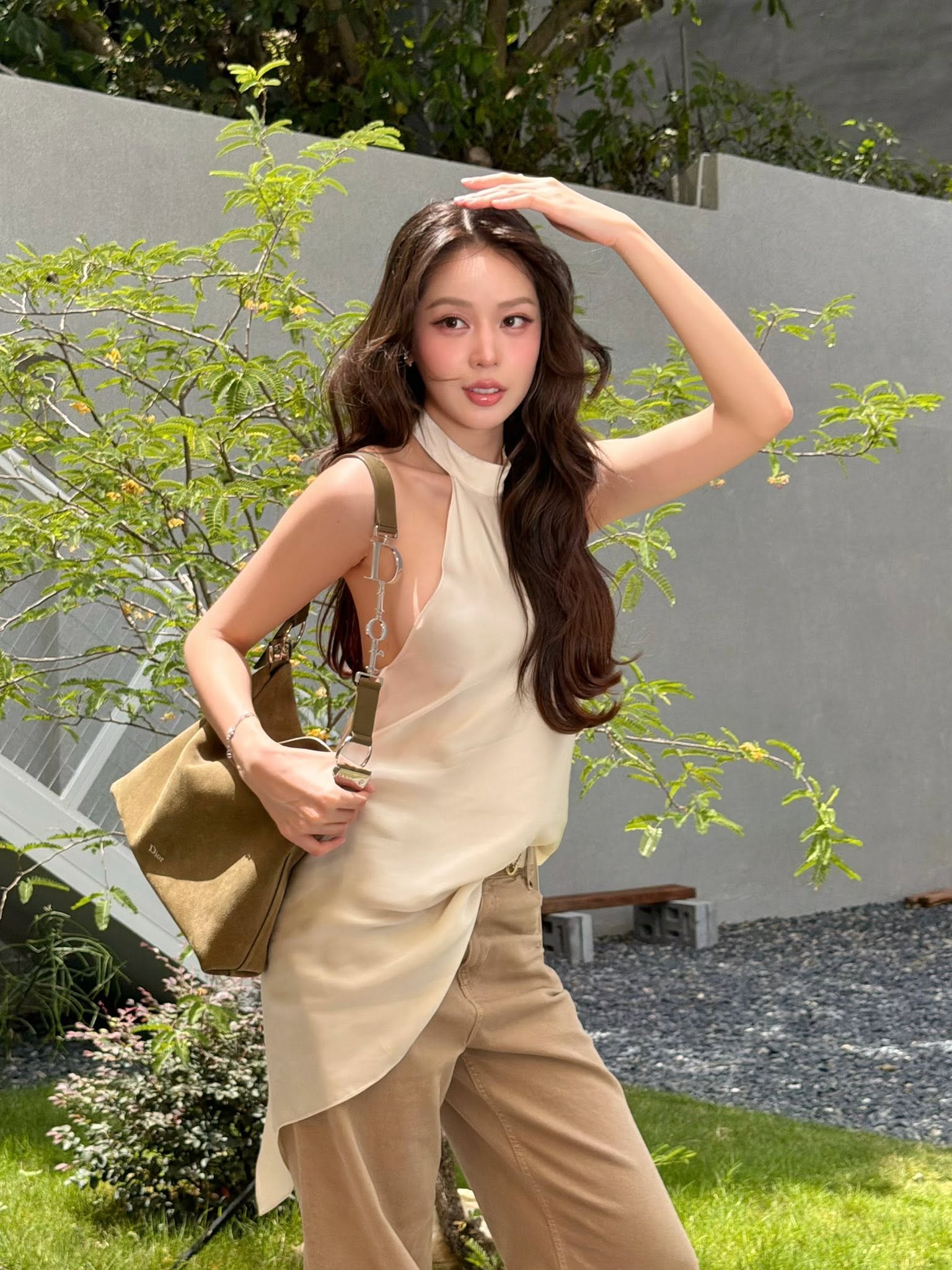 Căn nhà ở quê của Hoa hậu Thanh Thủy- Ảnh 2.