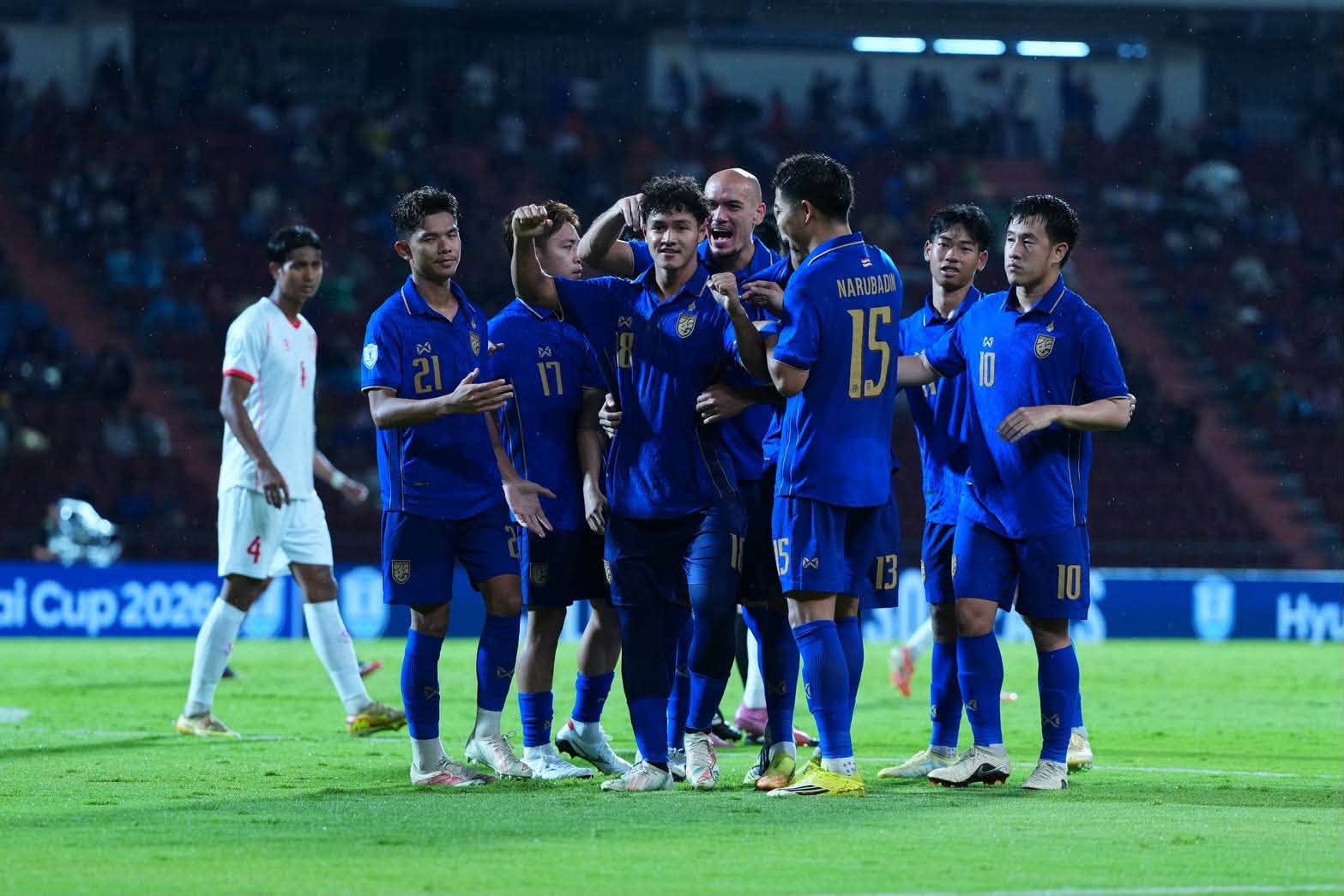 Siêu máy tính dự đoán Singapore vs Thái Lan: “Tường thép” rạn vỡ, Voi chiến nhận đòn đau - AFF Cup - Ảnh 2. Siêu máy tính dự đoán Singapore vs Thái Lan: “Tường thép” rạn vỡ, Voi chiến nhận đòn đau - AFF Cup - Ảnh 2.