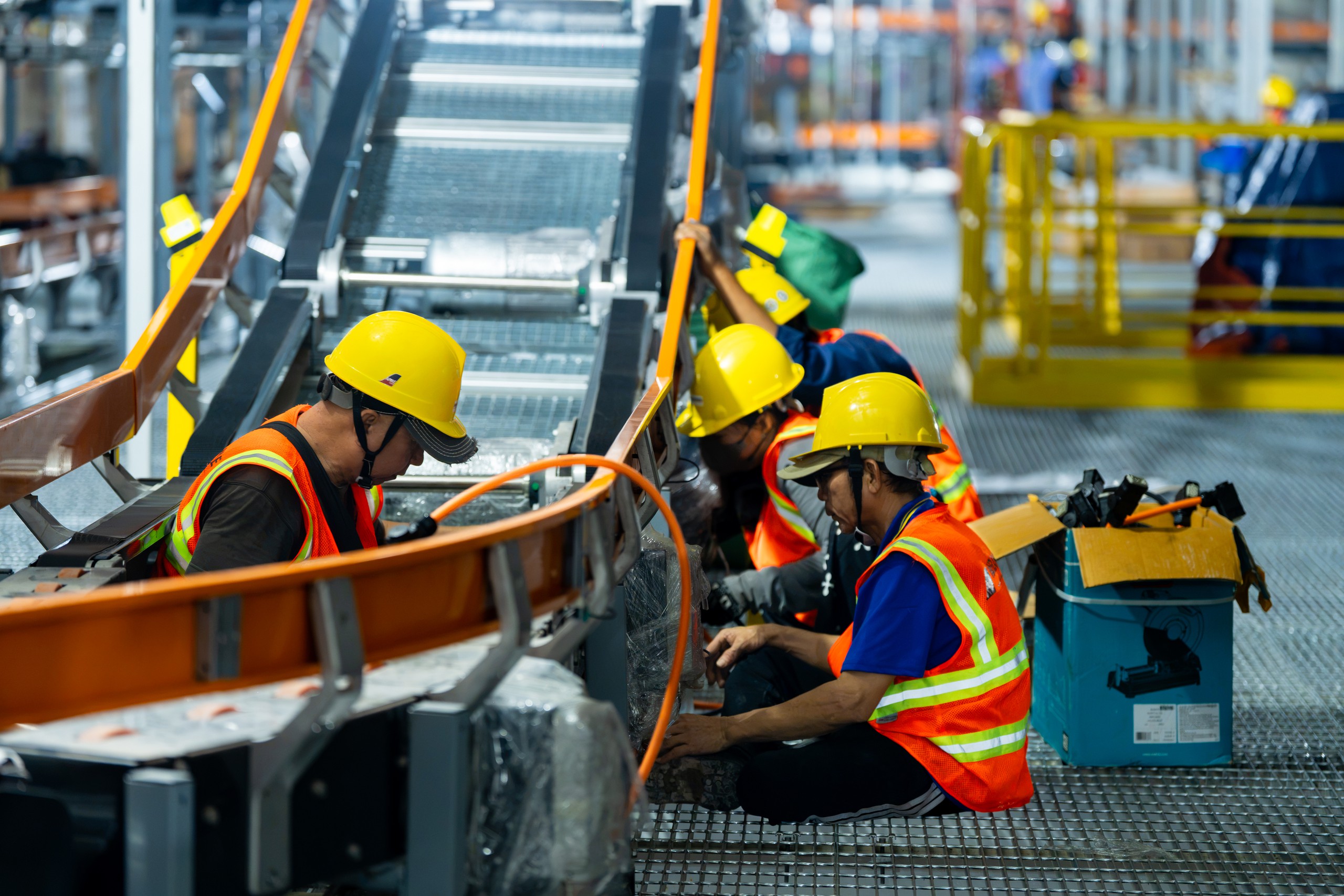 Công nghệ đặc biệt tại sân bay Singapore, Anh Quốc được đưa tới dự án 22.000 tỷ đồng trên hòn đảo Việt Nam - Ảnh 6.