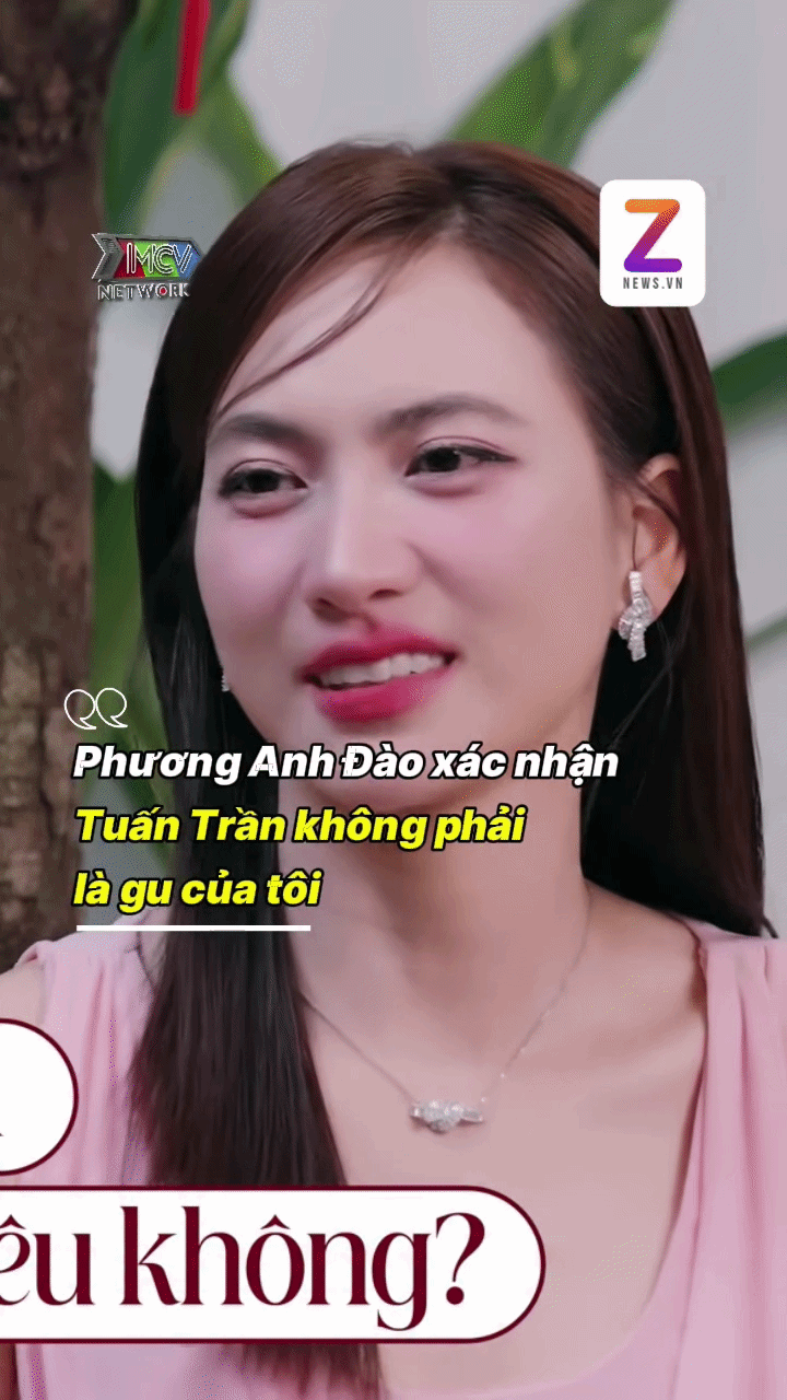 Phương Anh Đào từ chối Tuấn Trần- Ảnh 1.