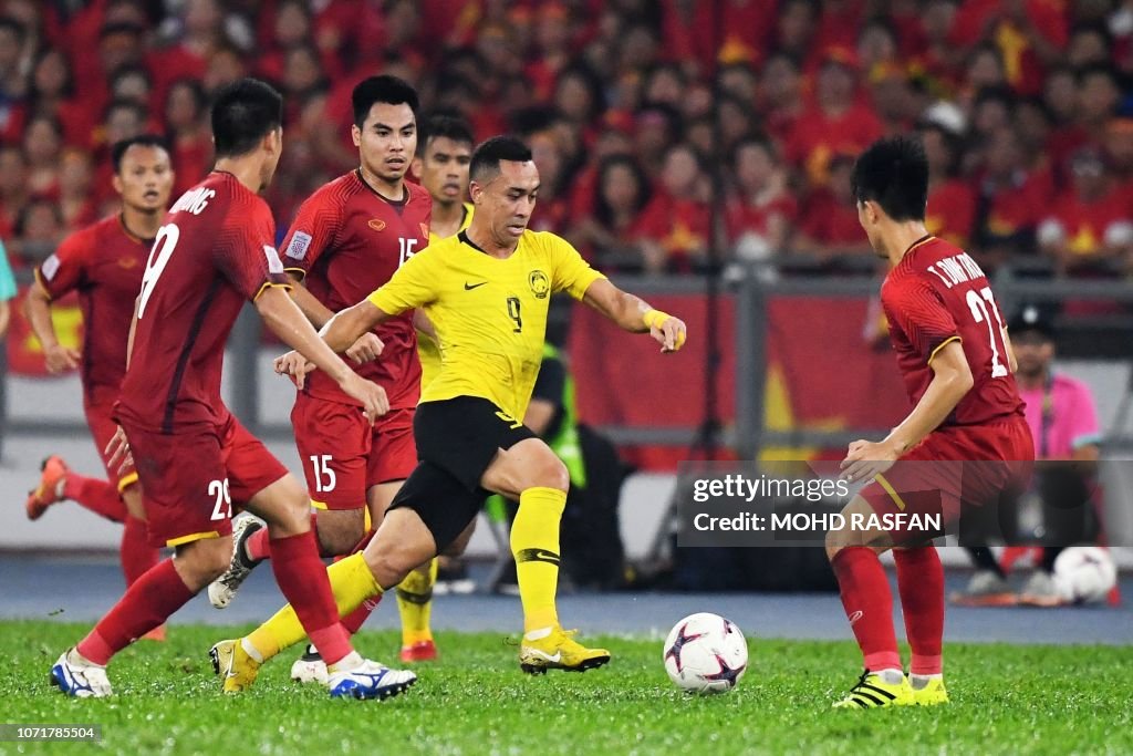 “Cú sốc ngược” giữa Bukit Jalil và sức mạnh ẩn khiến HLV Kim Sang-sik phải cảnh giác trước Malaysia - Ảnh 1. “Cú sốc ngược” giữa Bukit Jalil và sức mạnh ẩn khiến HLV Kim Sang-sik phải cảnh giác trước Malaysia - Ảnh 1.