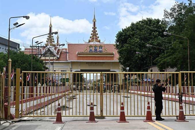 Bi&ecirc;n giới với Th&aacute;i Lan vẫn đ&oacute;ng, Campuchia bất ngờ c&ocirc;ng bố con số 1,6 tỷ USD - Ảnh 1.