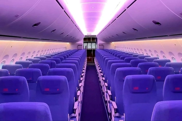 Máy bay nội địa của Trung Quốc lần đầu bay thương mại quốc tế hiện đại cỡ nào? - Ảnh 10.