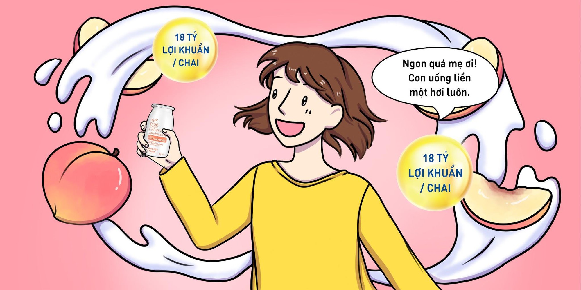 “Team Hương Đào Tự Nhiên hay Hương Dứa Tự Nhiên?” - câu chuyện lựa chọn hương vị của cả nhà - Ảnh 2. “Team Hương Đào Tự Nhiên hay Hương Dứa Tự Nhiên?” - câu chuyện lựa chọn hương vị của cả nhà - Ảnh 2.