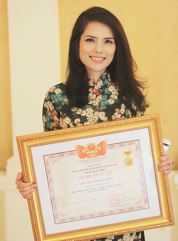 Đằng sau sự biến mất của NSƯT Kiều Thanh - Ảnh 3.