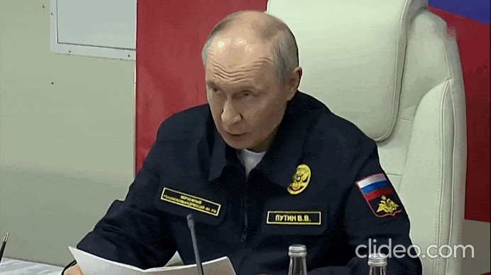 TST: Ông Putin tuyên bố đáp trả, hàng chục tên lửa sẵn sàng – Lộ diện 379 mục tiêu và vai trò tiềm năng của Triều Tiên - Ảnh 1.