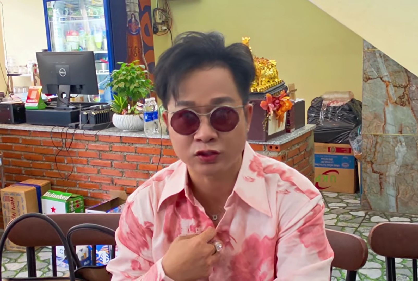 Nam ca sĩ ra mặt bảo vệ con gái Vũ Linh: "Thật sự lố bịch" - Ảnh 1.