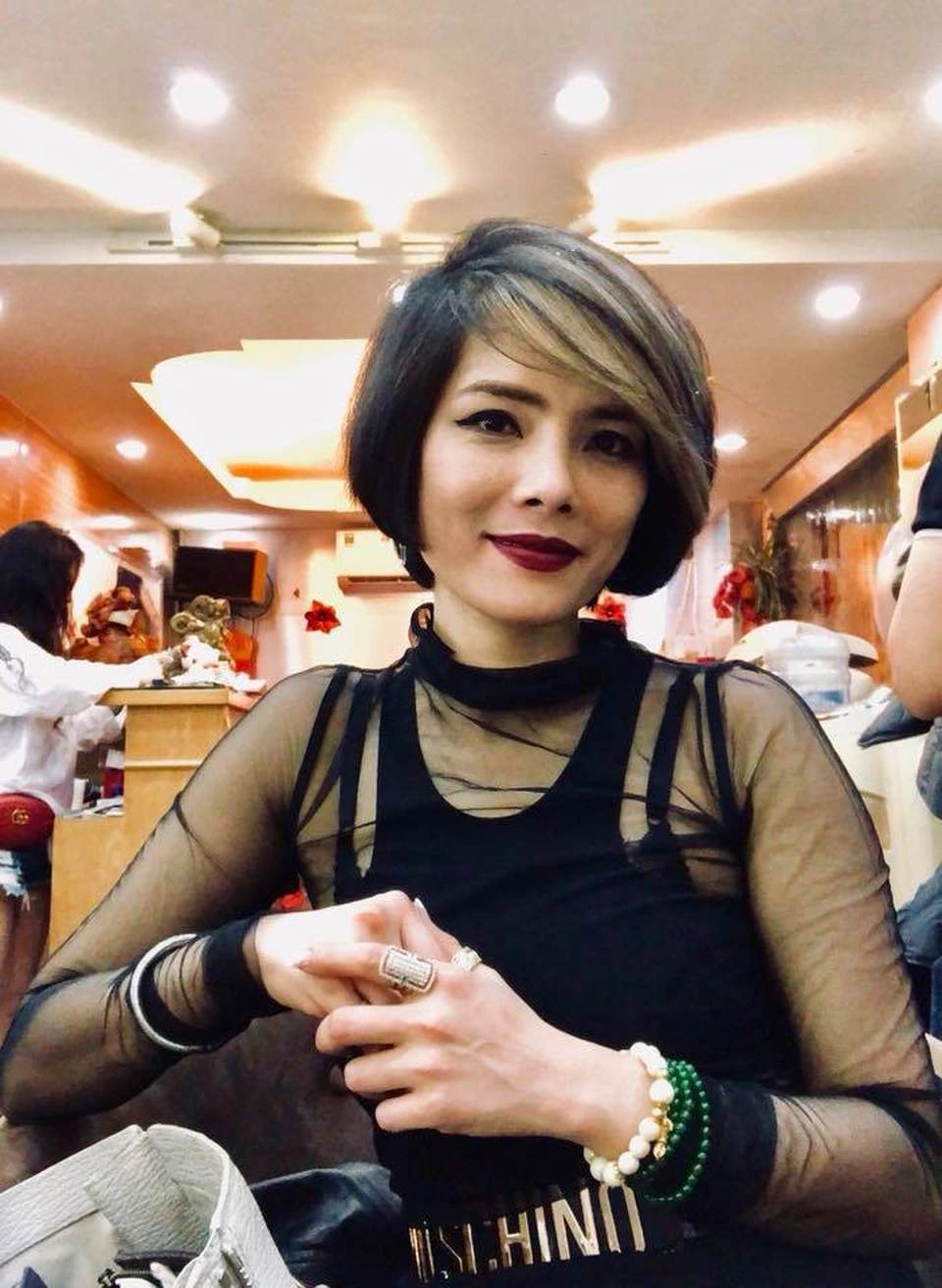 Th&ocirc;ng tin về diễn vi&ecirc;n Kiều Thanh qu&ecirc; H&agrave; Nội, SN 1981 - Ảnh 3.