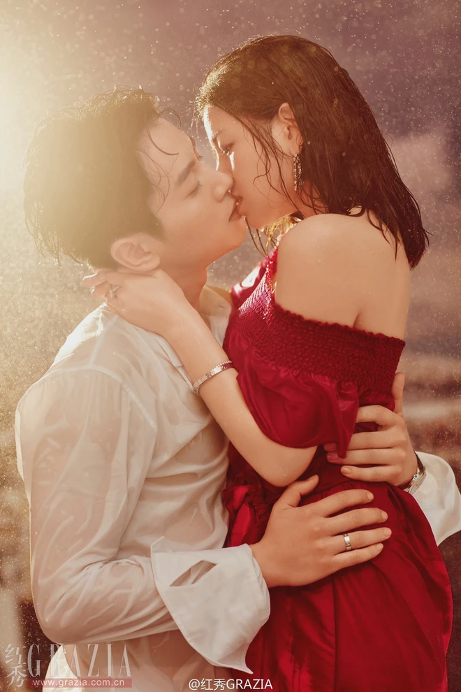 Nhan sắc của "Tiểu Long Nữ" Trần Nghiên Hy ngày càng gây sốc sau khi ly hôn "Dương Quá" Trần Hiểu - Ảnh 7.