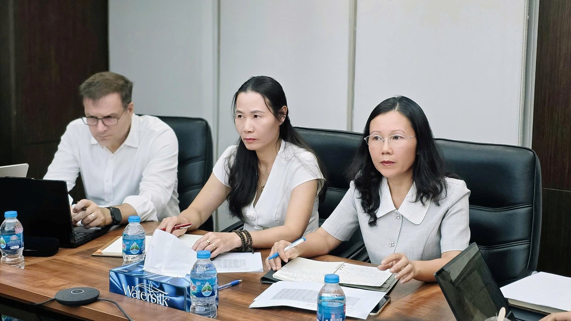 Sếp Nông nghiệp Hòa Phát trả lời: Thị trường heo Việt Nam có lặp lại kịch bản của Trung Quốc? - Ảnh 3.