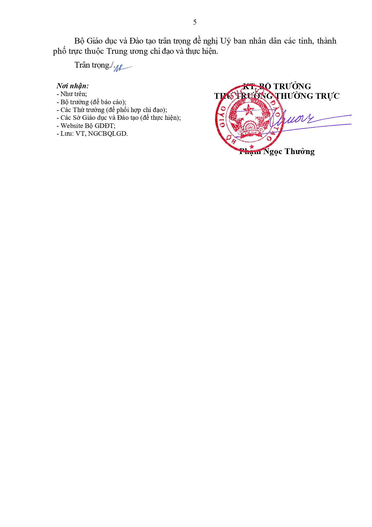 Hướng dẫn sắp xếp, bổ nhiệm, thực hiện chế độ, chính sách, xếp lương nhà giáo- Ảnh 5.