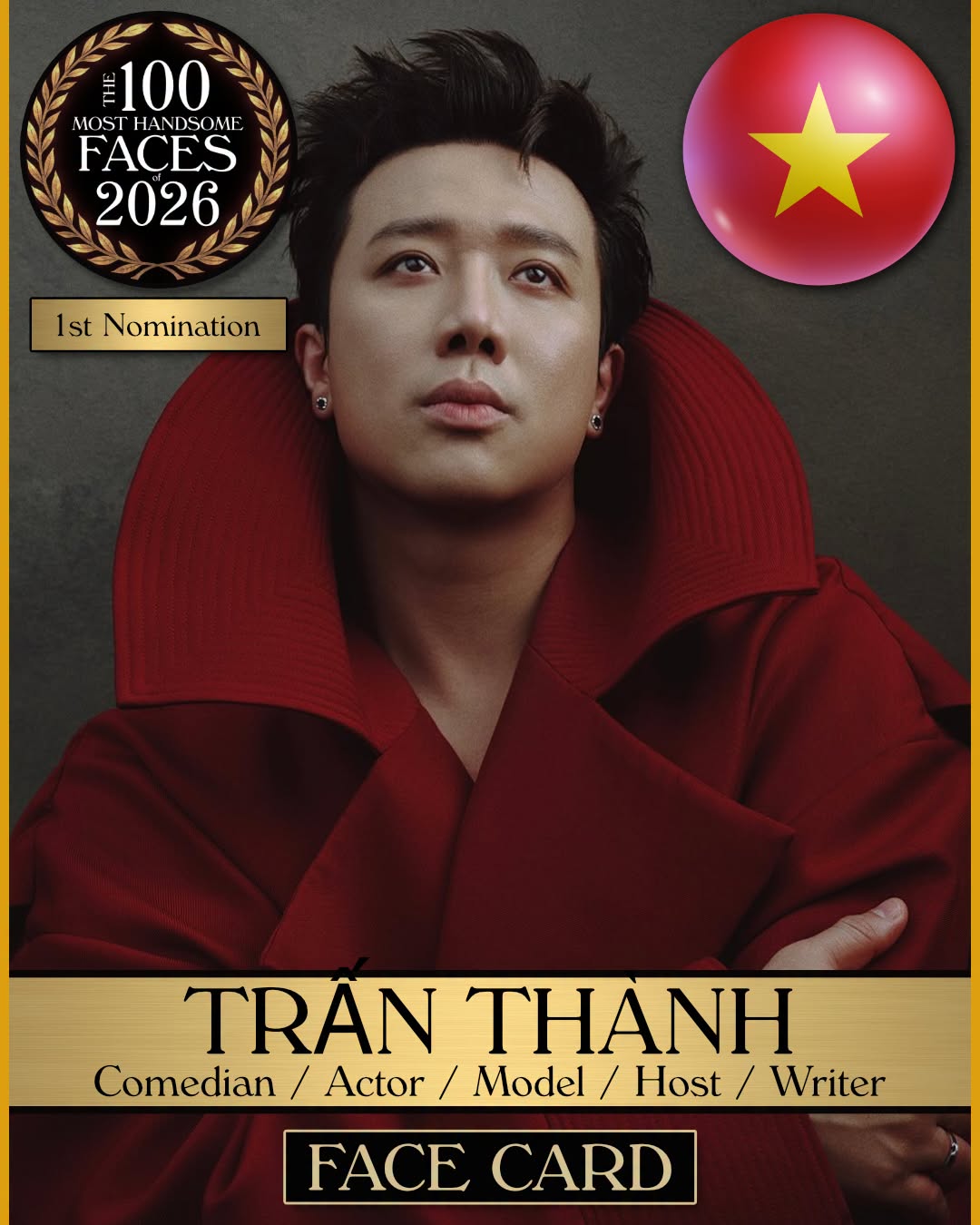 Trấn Th&agrave;nh vừa sửa mũi- Ảnh 4.