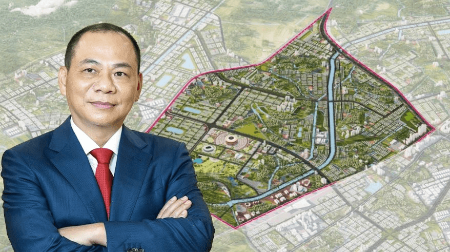 Diễn biến mới nhất về si&ecirc;u dự &aacute;n Khu đ&ocirc; thị 925.000 tỷ đồng do Tập đo&agrave;n Vingroup đầu tư tại H&agrave; Nội - Ảnh 1.