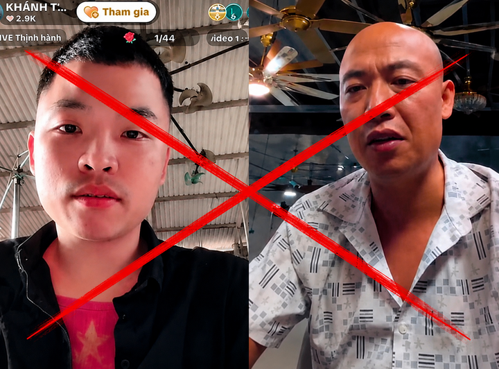 Bóc trần chiêu trò ‘cộng sinh câu view kiếm tiền’ của ‘giang hồ mạng’ - Ảnh 1.