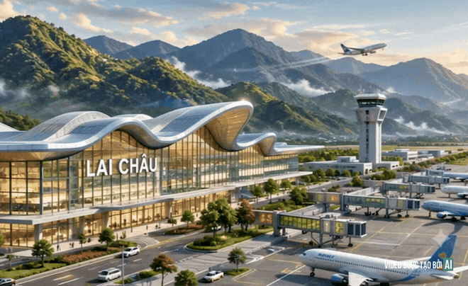 Tỉnh ít dân nhất Việt Nam sẽ sớm có sân bay? - Ảnh 3.