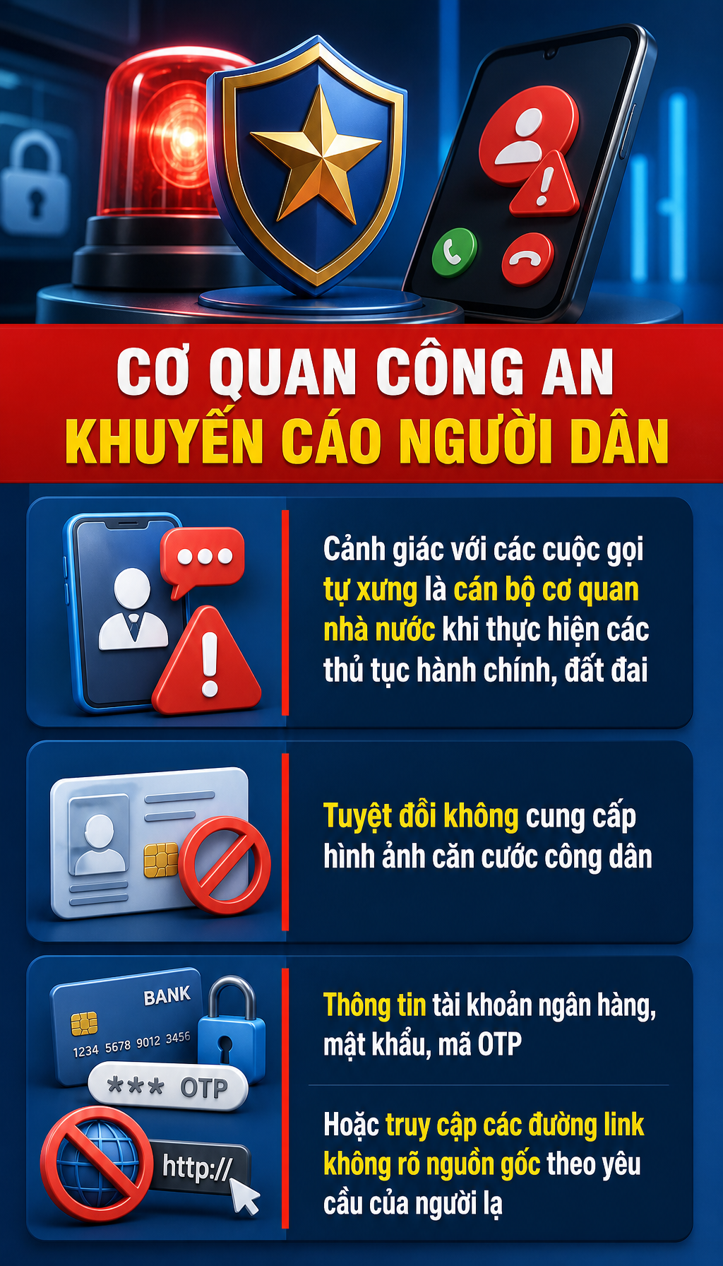 Một phụ nữ được chuyển khoản 20 triệu đồng sau khi cung cấp ảnh CCCD và số tài khoản: Công an vào cuộc điều tra - Ảnh 3.