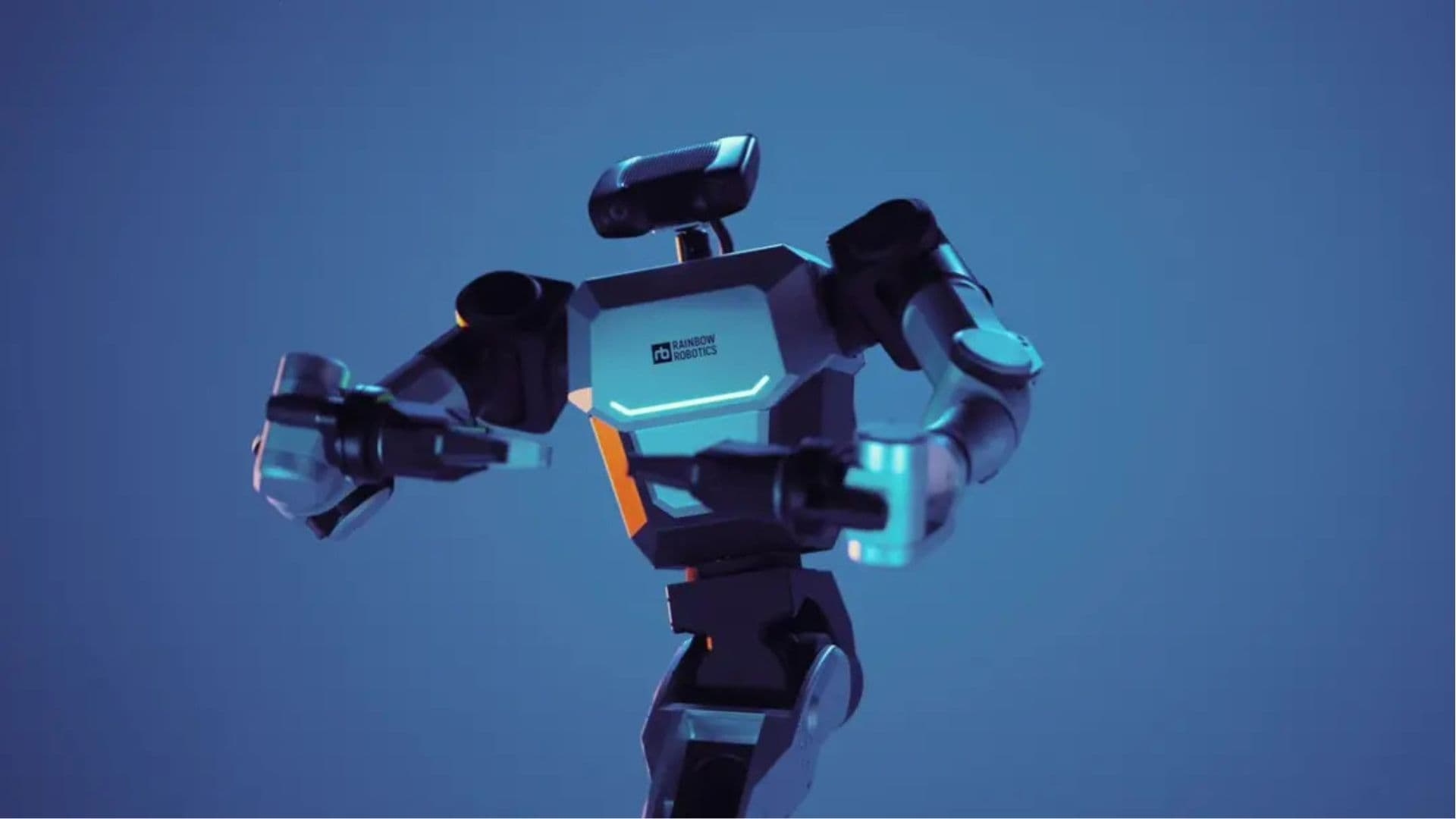 Samsung phát triển robot hình người giá rẻ nhờ công nghệ từ thiết bị gia dụng - Ảnh 1. Samsung phát triển robot hình người giá rẻ nhờ công nghệ từ thiết bị gia dụng - Ảnh 1.