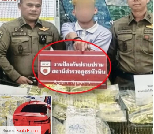 Cảnh sát chặn xe - Ảnh 3.