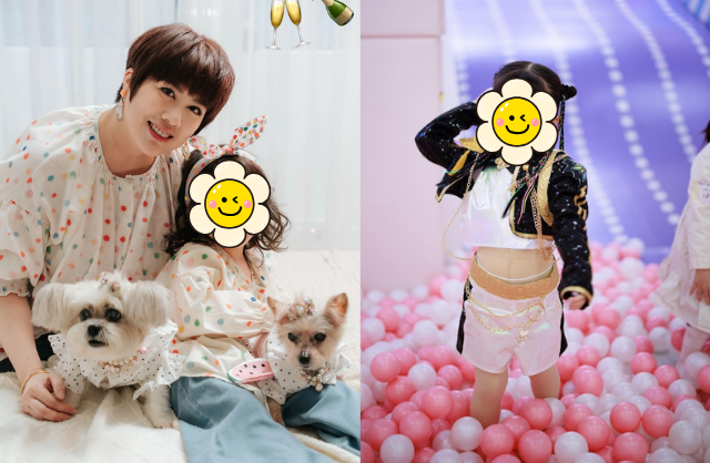 Phát hiện 1 người đẹp showbiz "mai danh ẩn tích" sinh con cho nam tài xế nghèo, nhóc tỳ giờ đã 5 tuổi - Ảnh 1. Phát hiện 1 người đẹp showbiz "mai danh ẩn tích" sinh con cho nam tài xế nghèo, nhóc tỳ giờ đã 5 tuổi - Ảnh 1.
