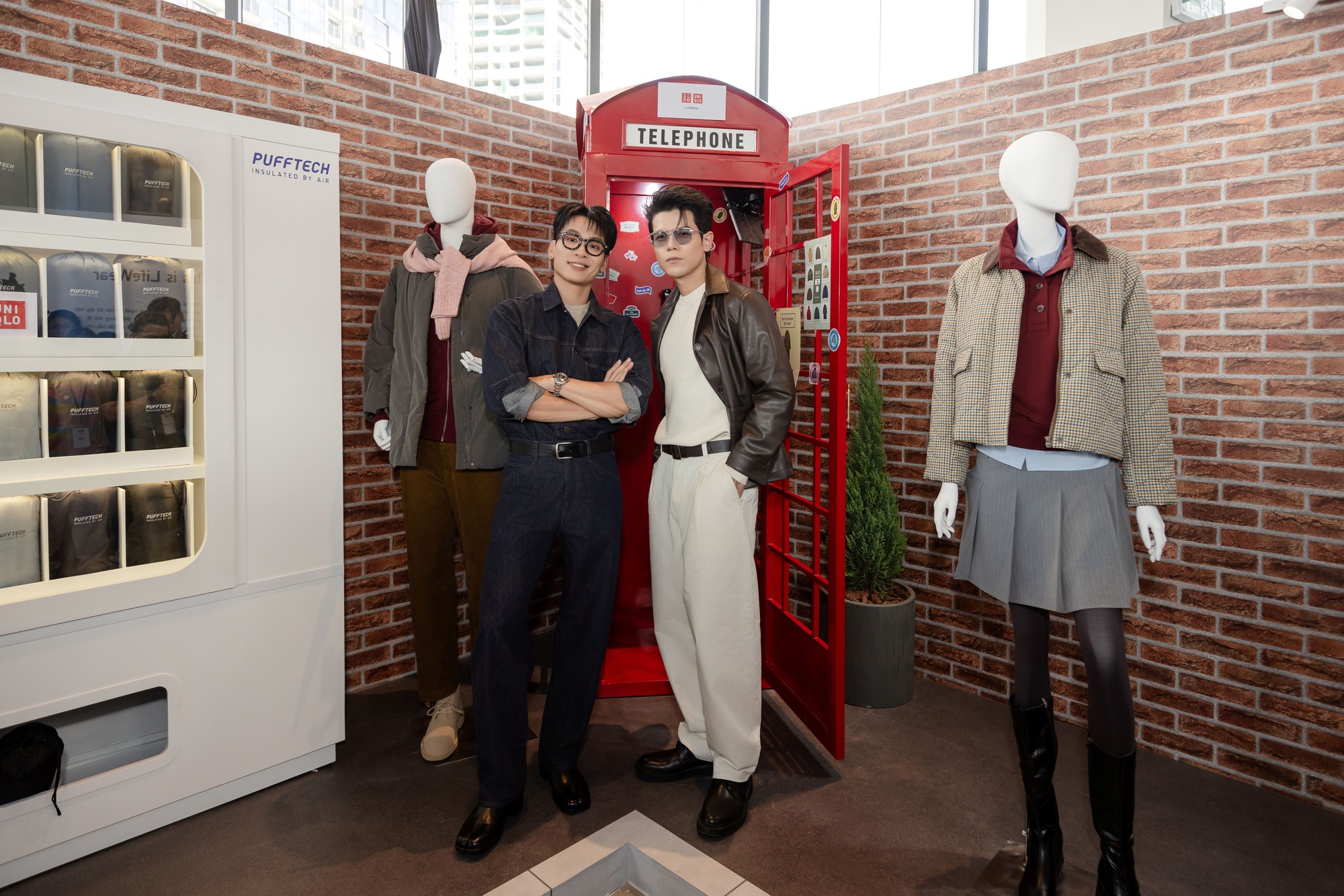 UNIQLO LifeWear Thu/Đông 2026: Những bản phối mới từ nhịp sống đô thị - Ảnh 3. UNIQLO LifeWear Thu/Đông 2026: Những bản phối mới từ nhịp sống đô thị - Ảnh 3.