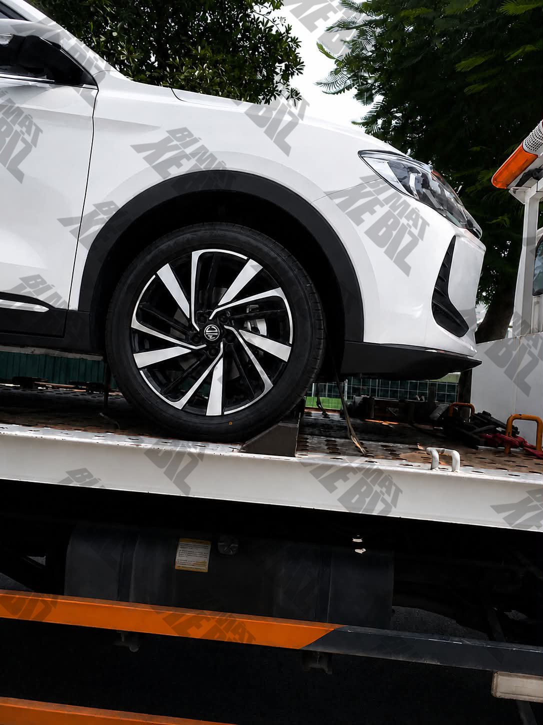 Soi MG ZS 2026 đã về Việt Nam: Mâm 18 inch, động cơ hybrid, có ADAS cạnh tranh Xforce, Yaris Cross - Ảnh 3.