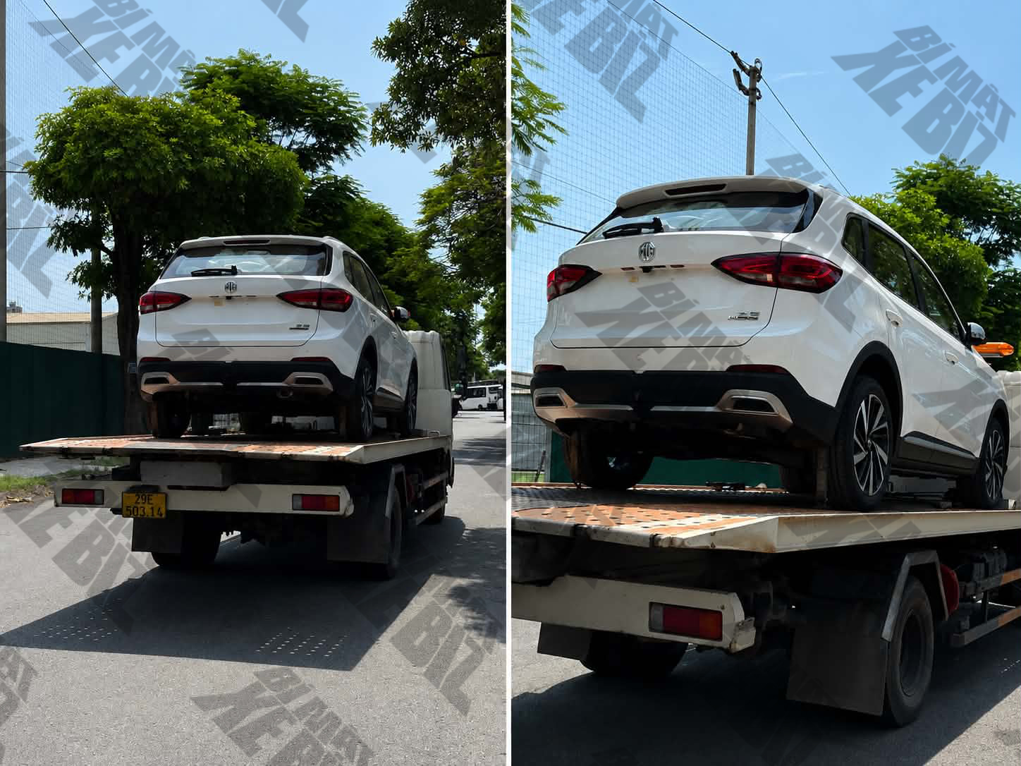 Soi MG ZS 2026 đã về Việt Nam: Mâm 18 inch, động cơ hybrid, có ADAS cạnh tranh Xforce, Yaris Cross - Ảnh 1.